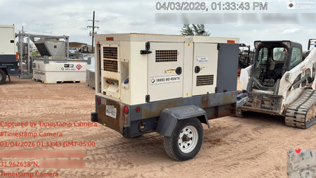 2020 ATLAS COPCO QAS 70