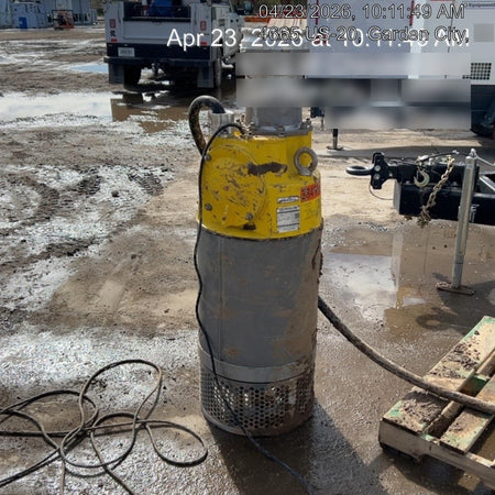 2023 ATLAS COPCO D95 N