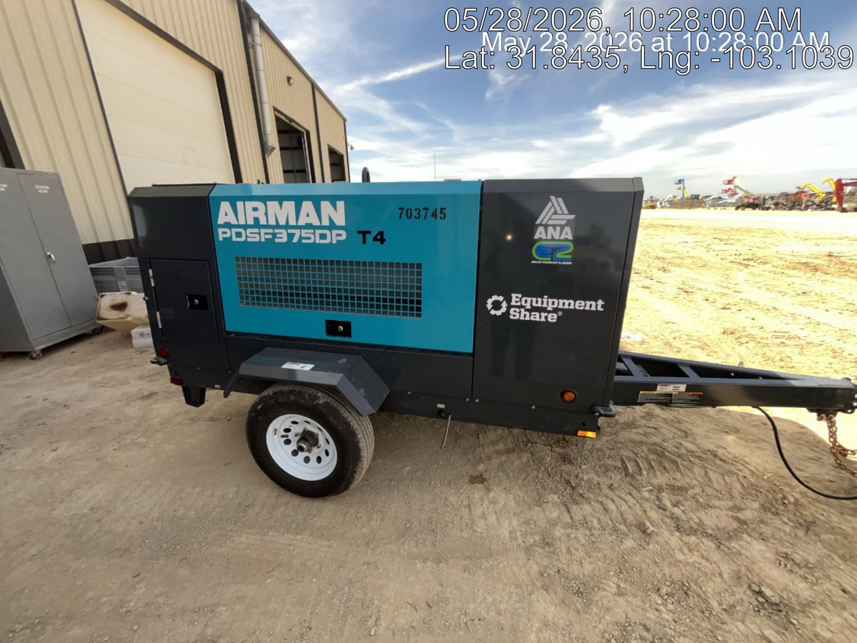 2026 AIRMAN PDS185S CWK
