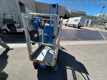 2020 GENIE GR-20