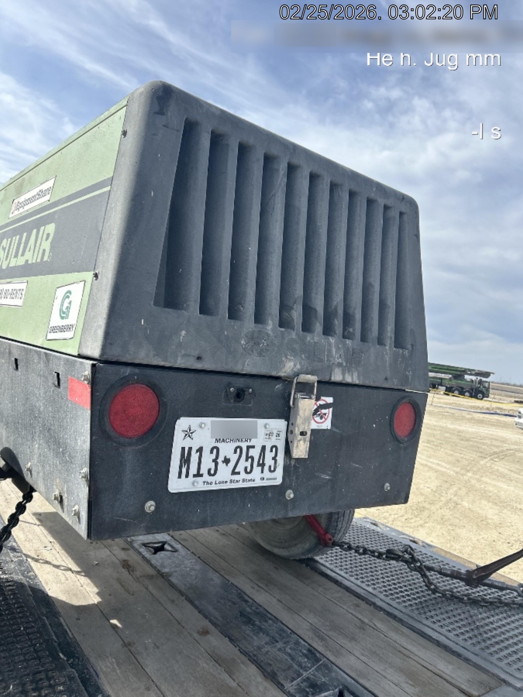 2019 SULLAIR 185-DPQ