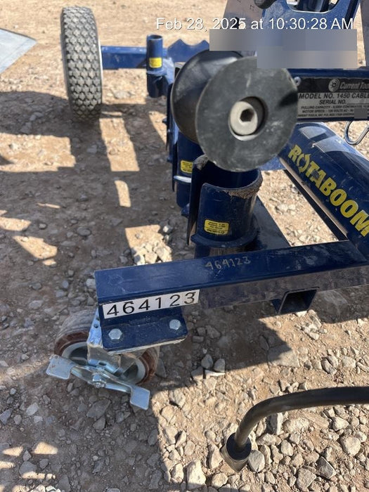 2024 CURRENT TOOLS 100A