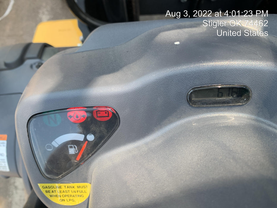 2022 KOMATSU FG25T-16