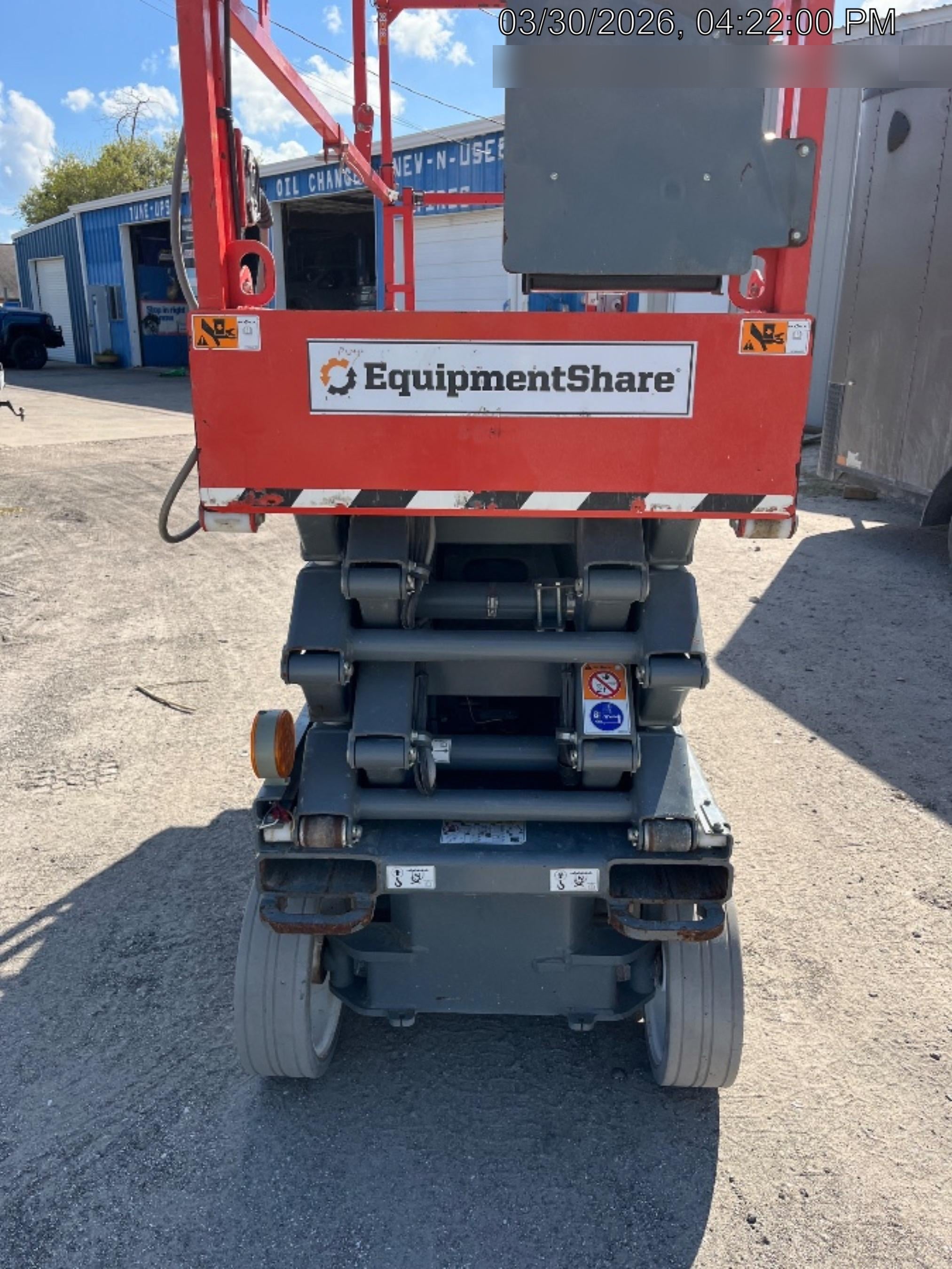 2023 SKYJACK SJ3226