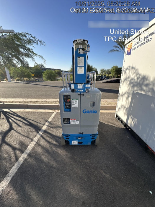 2023 GENIE GR-20