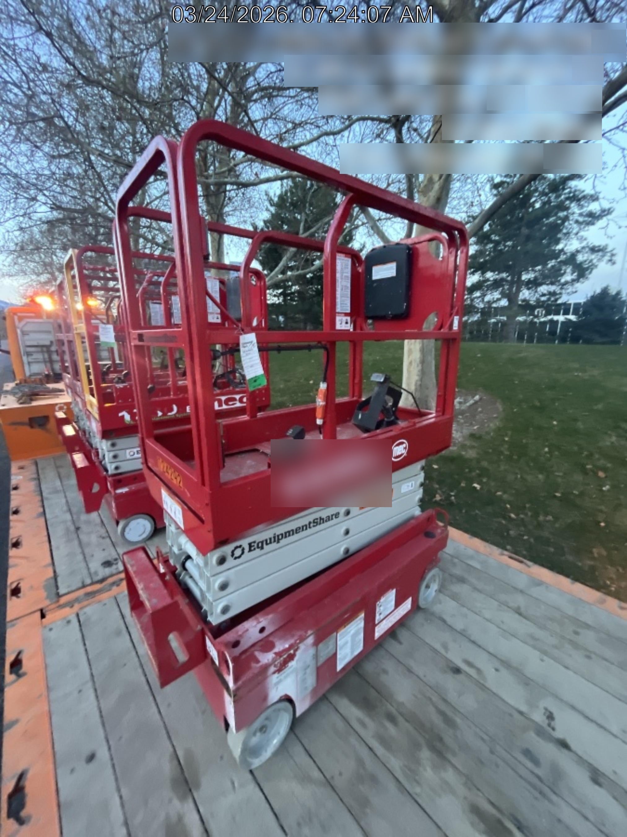 2021 MEC 1330SE