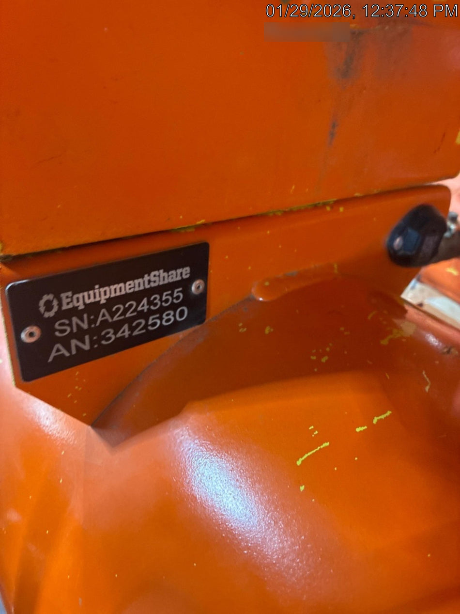 2023 MICHIGAN PNEUMATIC HV-15G-8P-ES-TRACKER