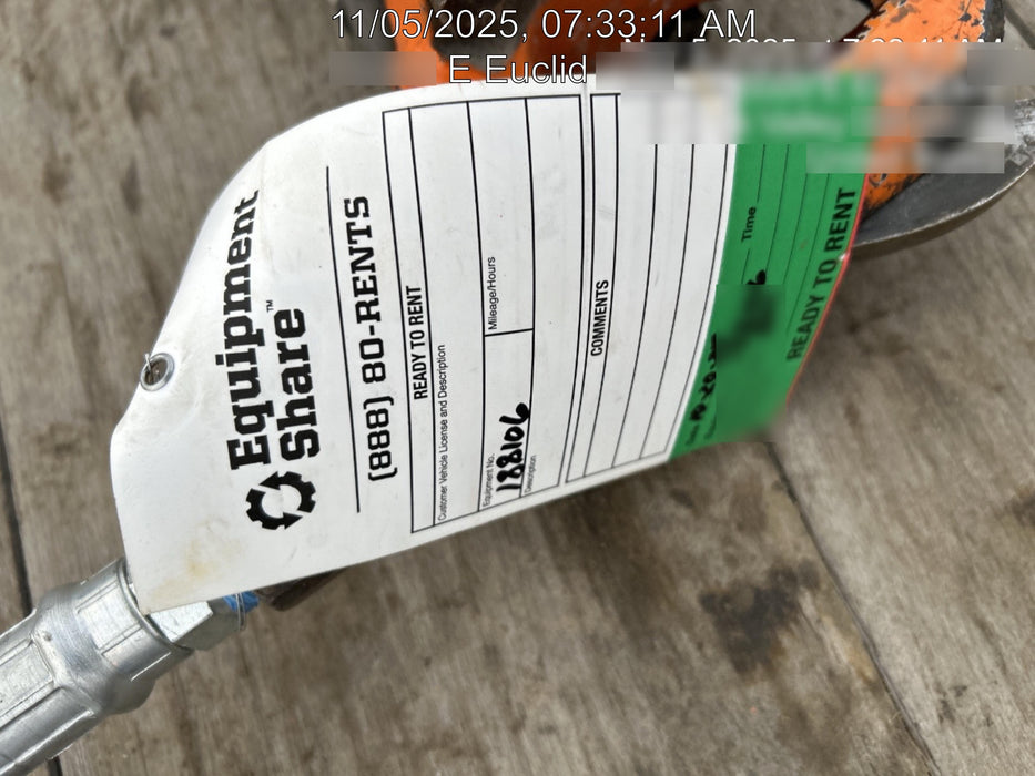 2021 MICHIGAN PNEUMATIC MP-CH3R