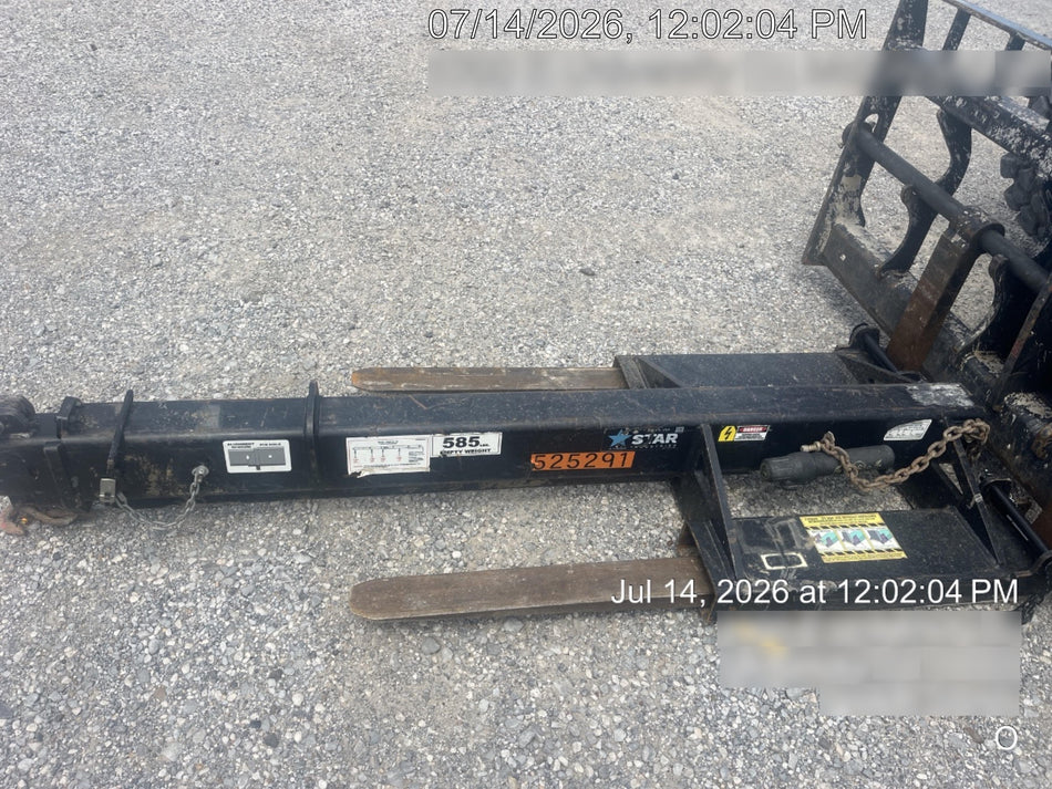 2025 STAR INDUSTRIES M1360B - Star JIB Boom