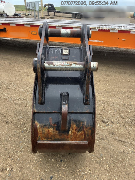 2021 GEITH 24" HD Bucket - Geith