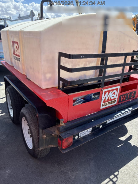 2022 MULTIQUIP WT5C