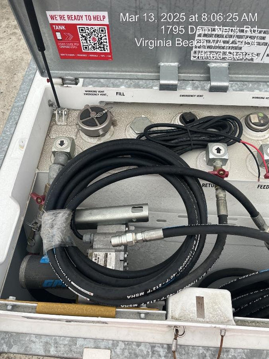 2023 WESTERN GLOBAL 20TCG-ES