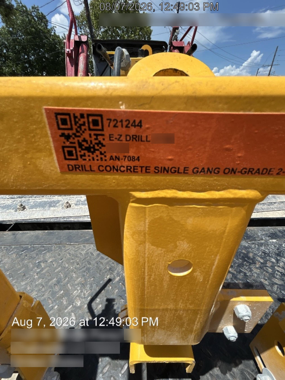 2026 E-Z DRILL 210B