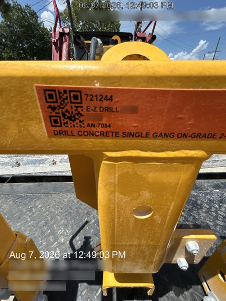 2026 E-Z DRILL 210B