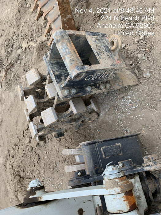 2020 PALADIN TWC1000CP030-18