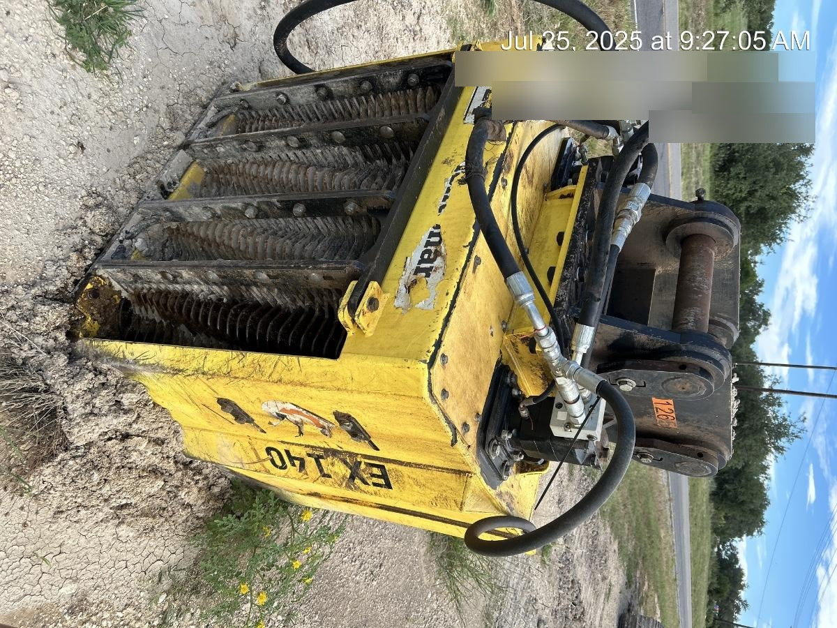 2023 REMU EX140