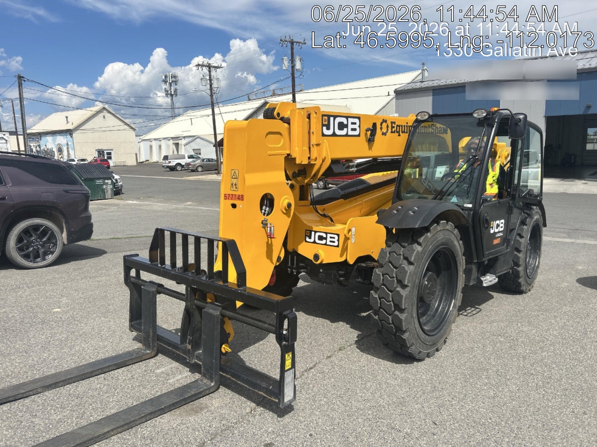 2025 JCB 509-42