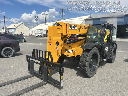 2025 JCB 509-42