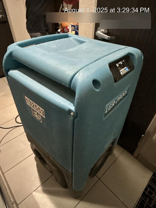 2021 DRI-EAZ LGR 2800i