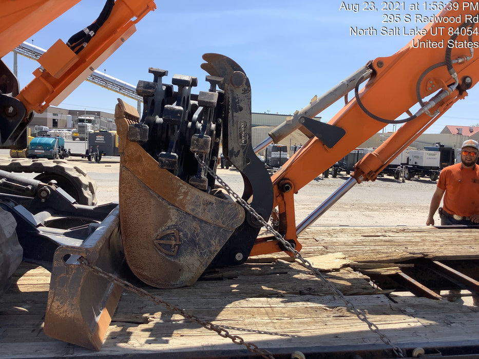 2021 PALADIN TWC1000-18