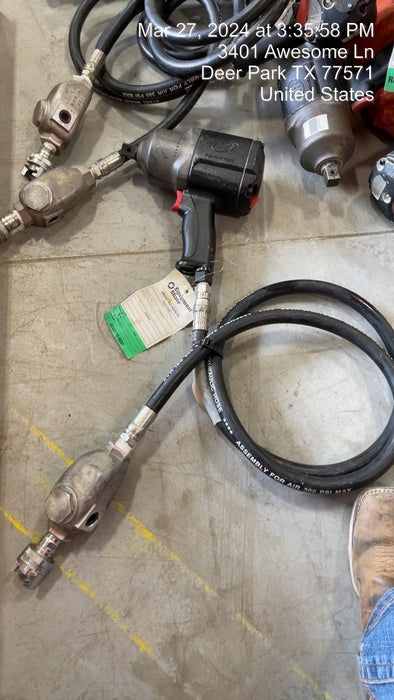 2021 MICHIGAN PNEUMATIC 750SS