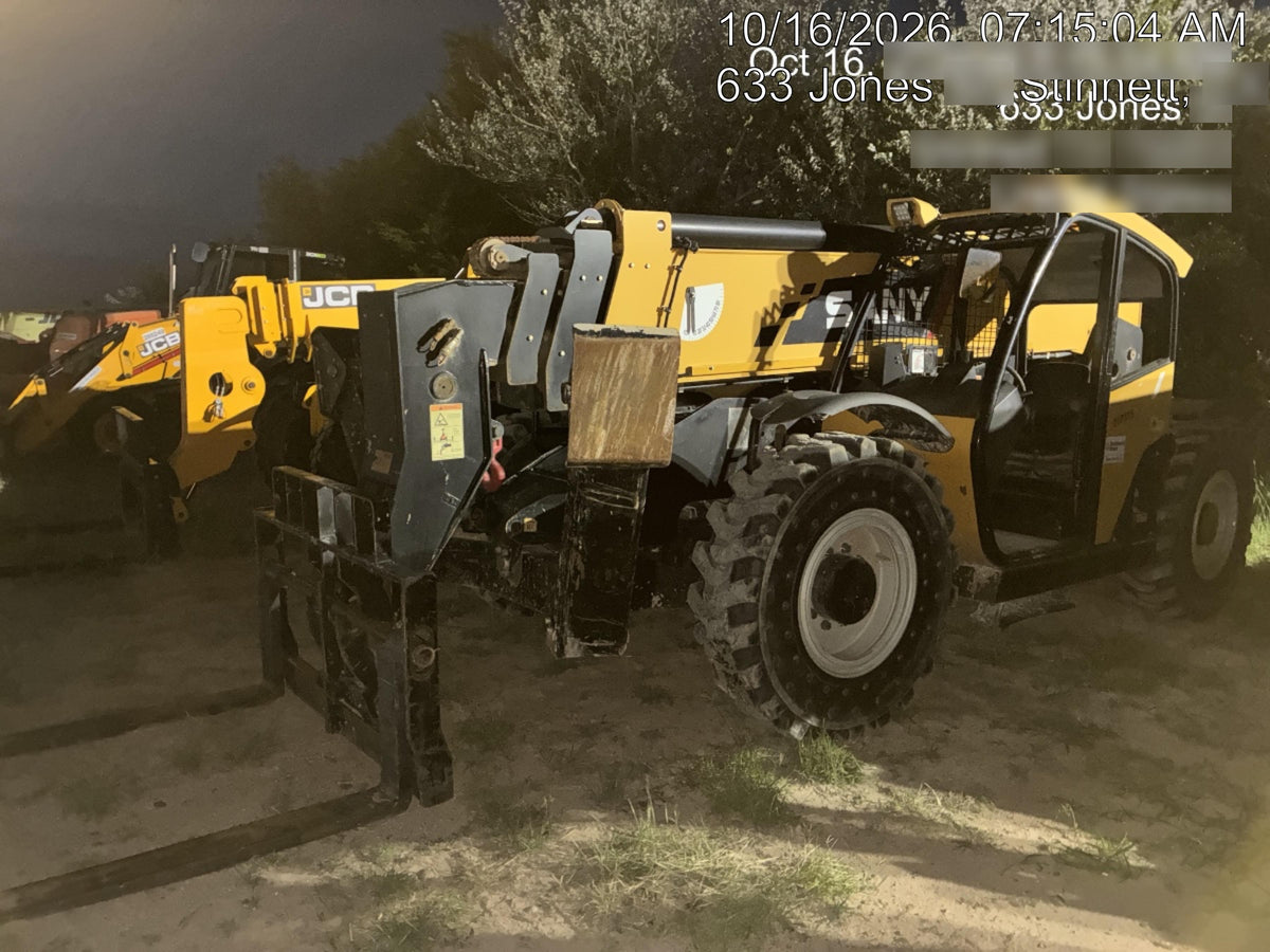 2022 SANY STH1056