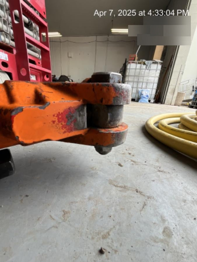 2020 MICHIGAN PNEUMATIC MP-TPB60-114
