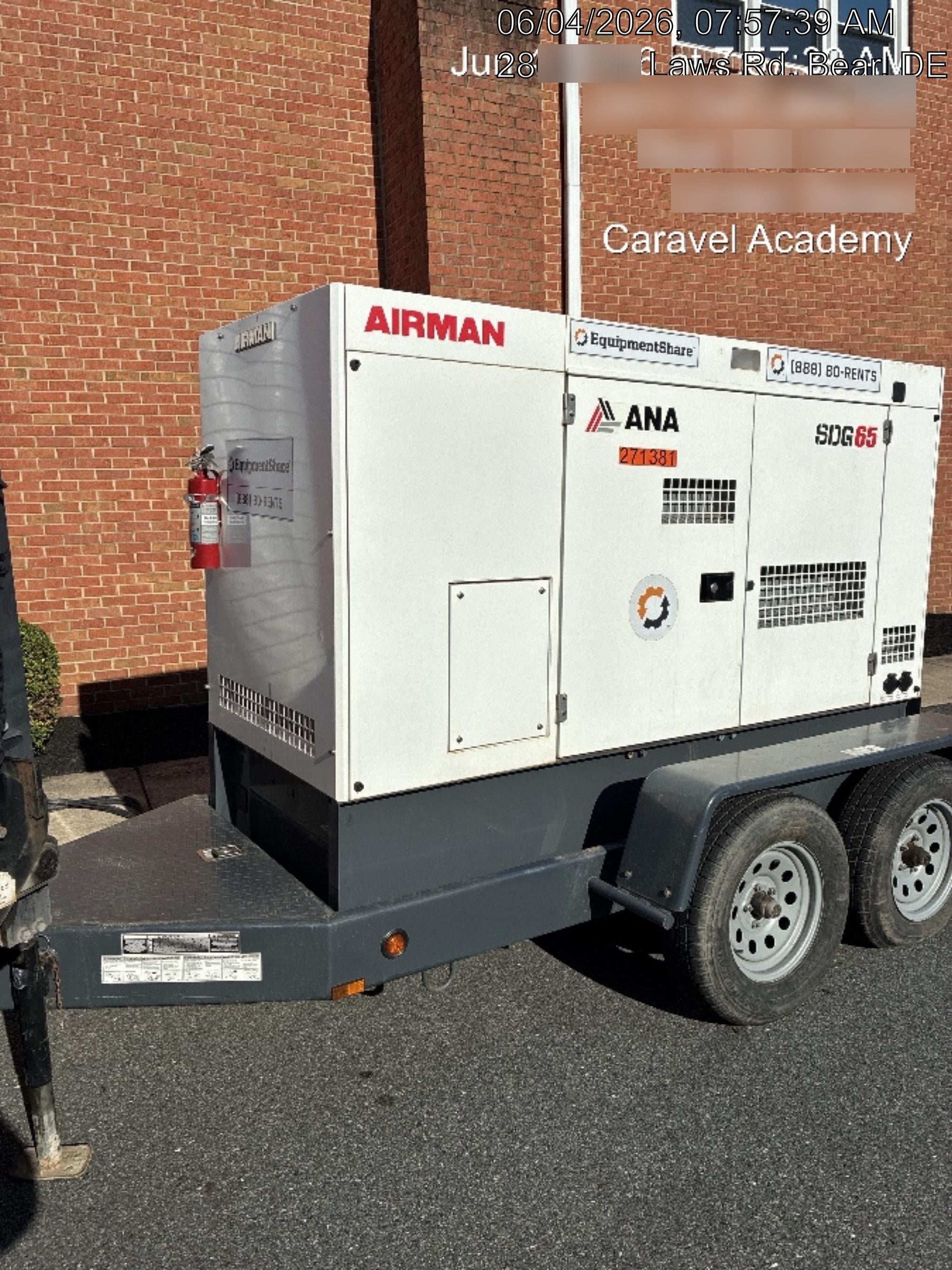 2022 AIRMAN SDG65S