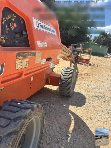 2021 JLG 660SJ