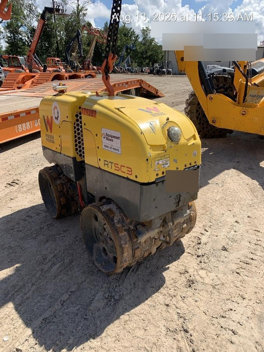 2021 WACKER NEUSON RTLx-SC3