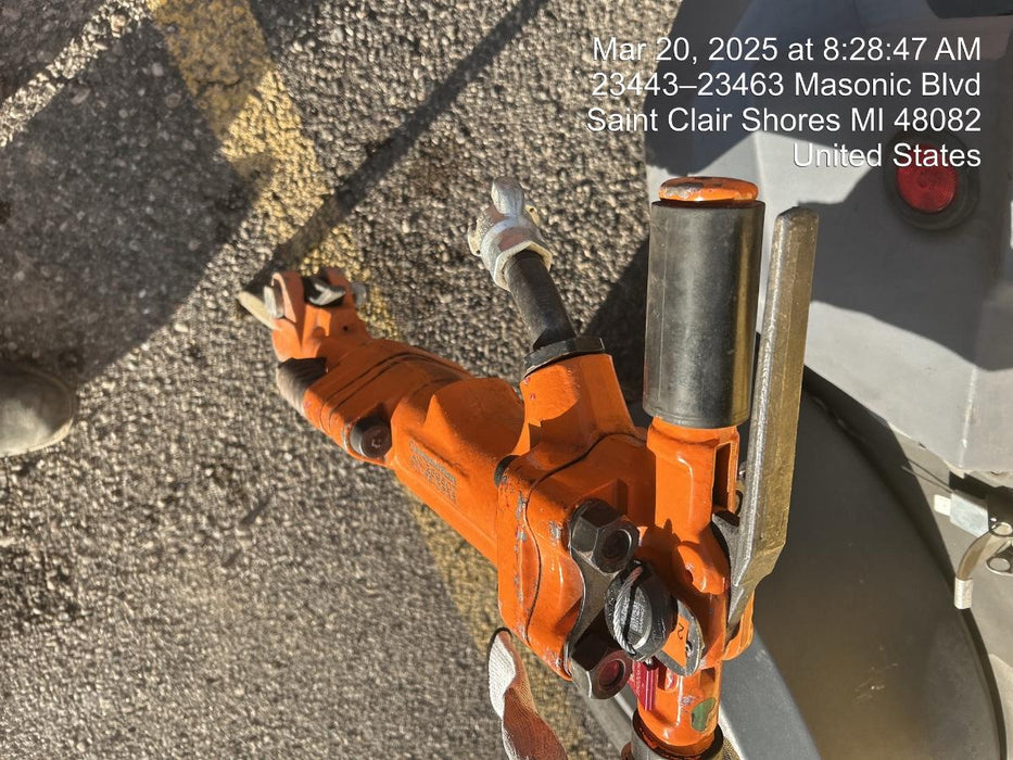 2023 MICHIGAN PNEUMATIC ES-TPB60-118-TRACKER