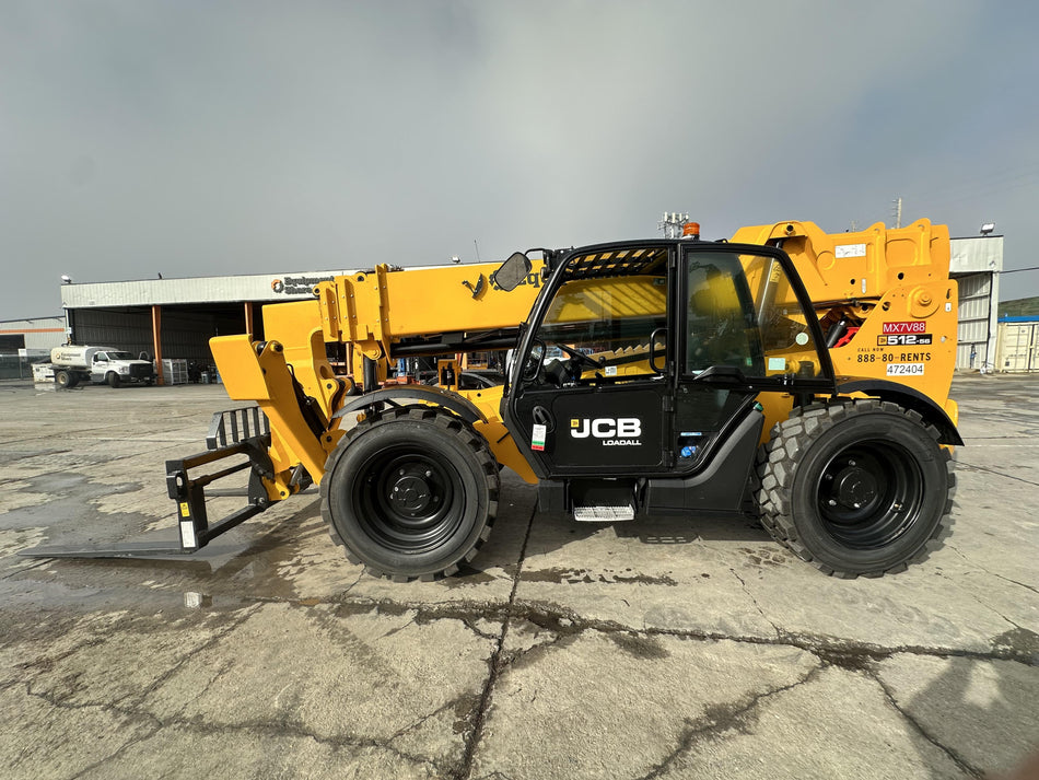 2025 JCB 512-56