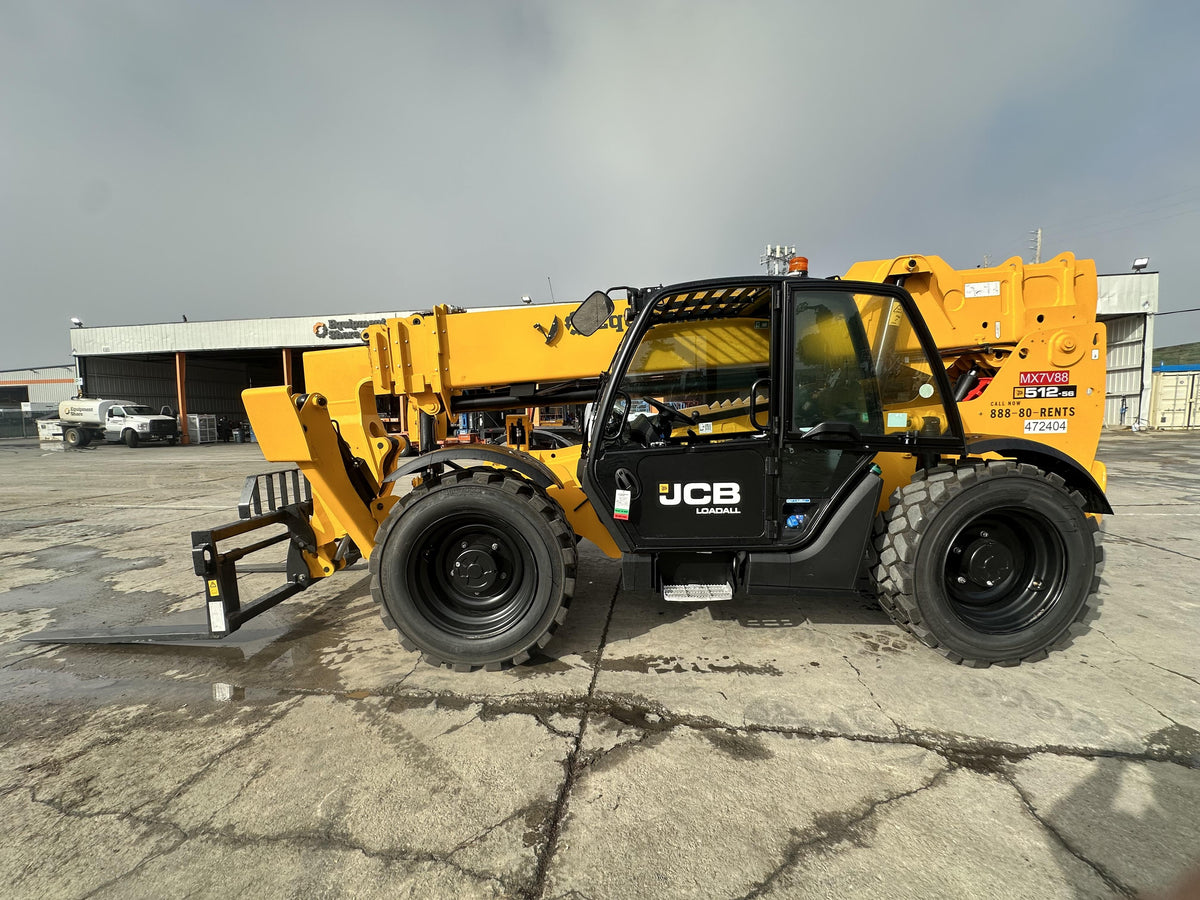 2025 JCB 512-56