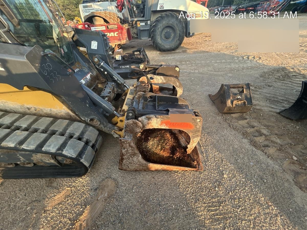 2022 PALADIN UTILITY GRAPPLE 11876-0022