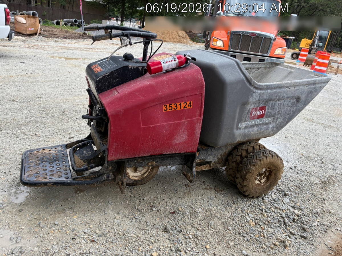 2023 TORO MB-1600
