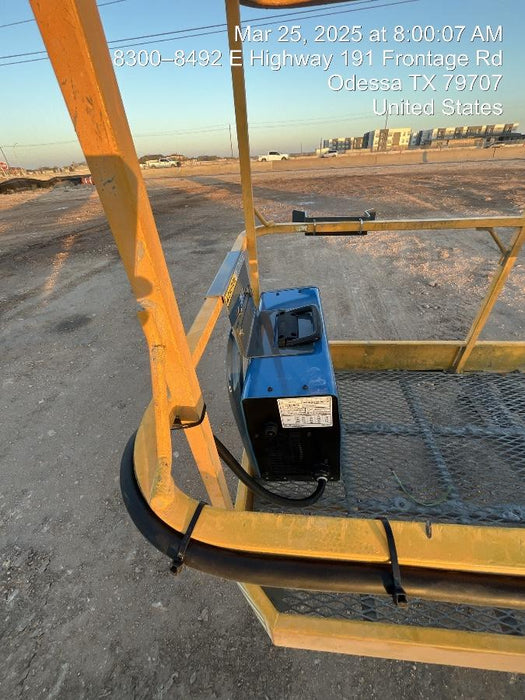 2025 MILLER ELECTRIC CST-282