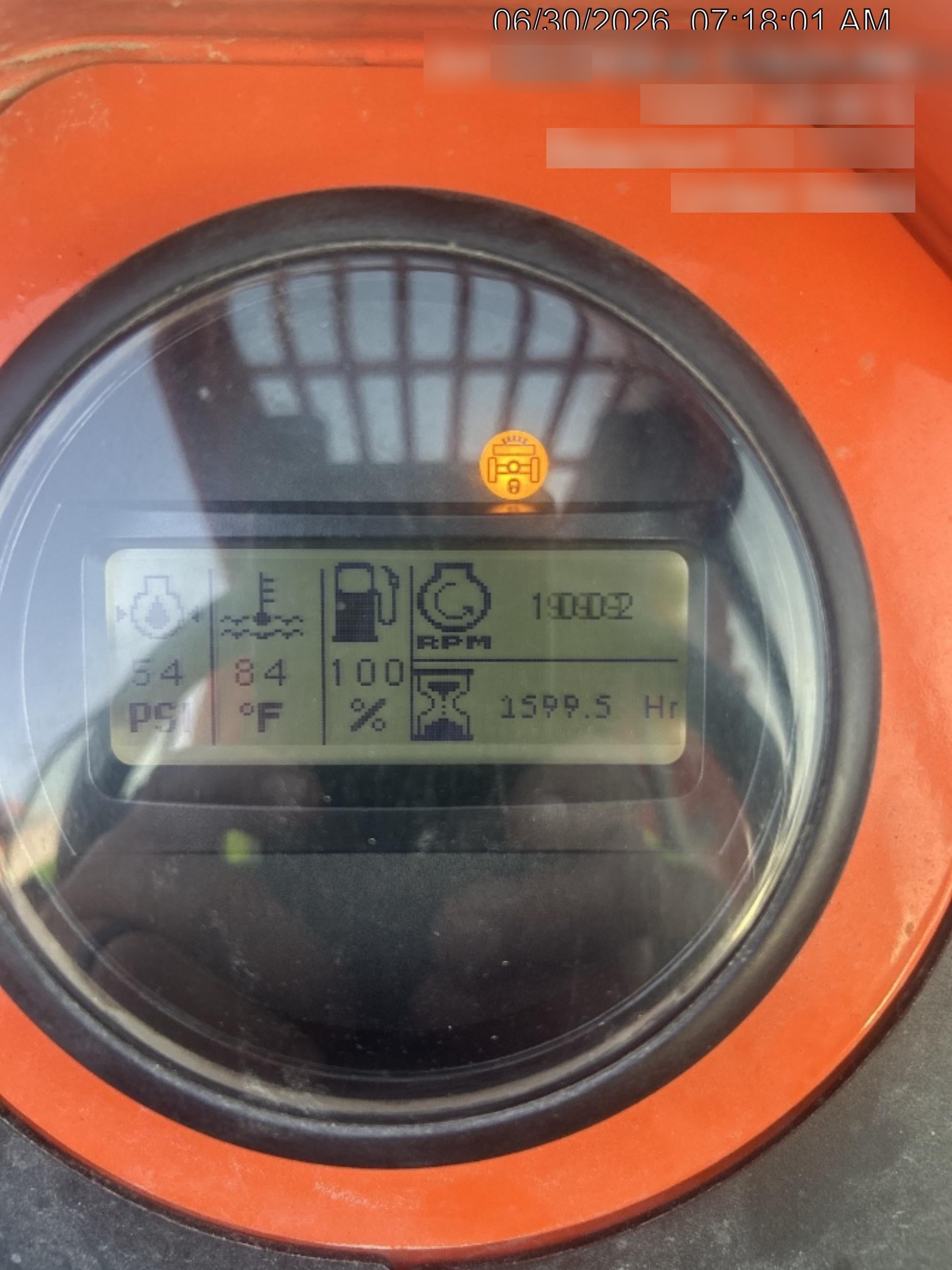 2023 SKYTRAK 12054