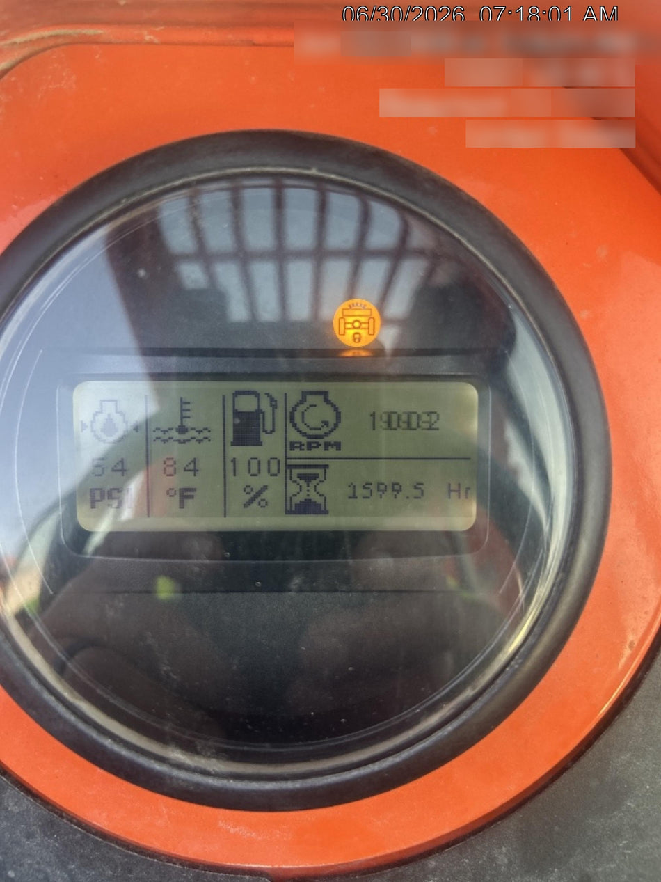 2023 SKYTRAK 12054