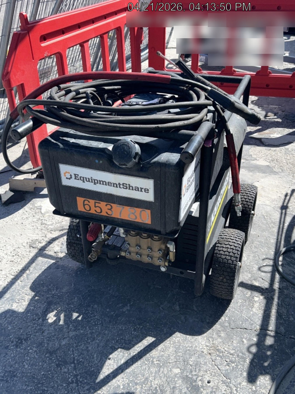 2026 KARCHER HD 4.0/50 P B CAGE