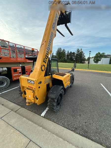 2025 JCB 505-20TC
