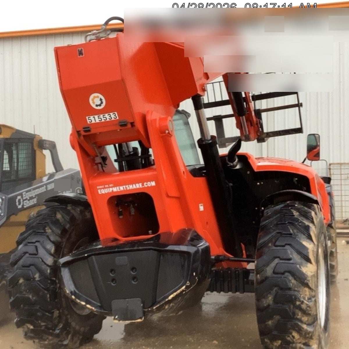 2025 MANITOU MTA1255