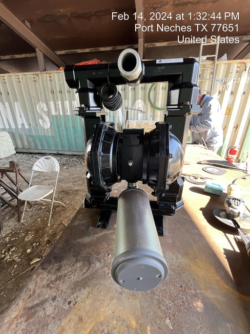 2022 INGERSOLL RAND PD20A-AAP-CCC-B