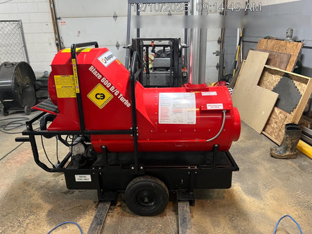 2025 CAMPO EB600D-RE1