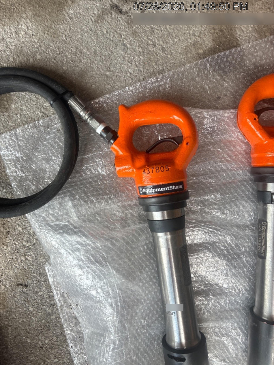 2024 MICHIGAN PNEUMATIC MP-133-ORANGE-NEP