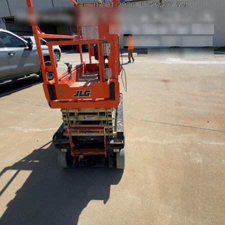 2022 JLG ES1932