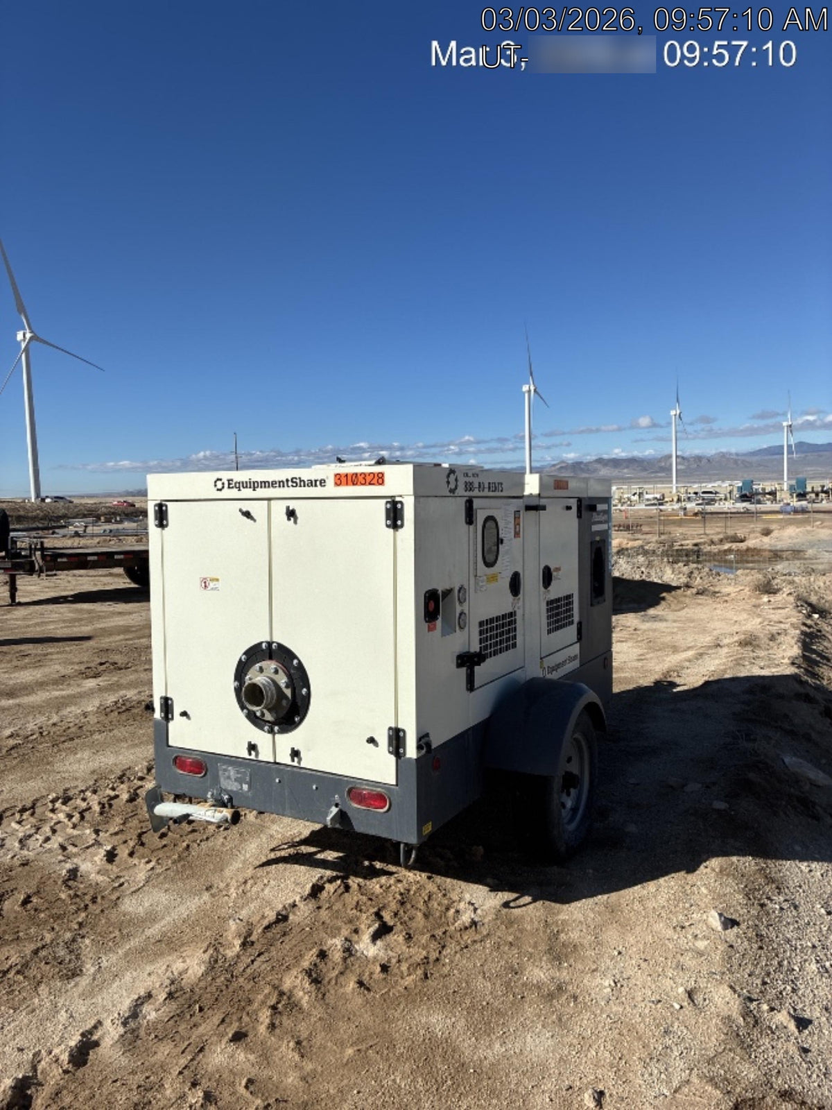 2023 ATLAS COPCO PAC F44 KD-S