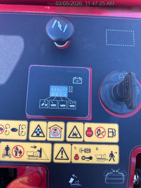 2025 TORO MBTX 2500-TS