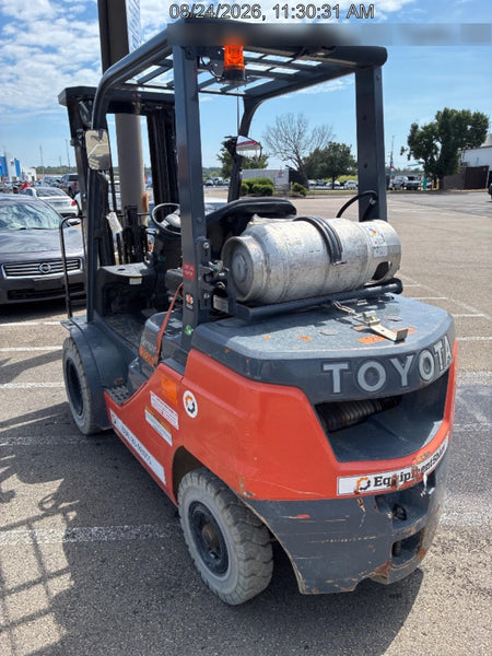 2022 TOYOTA 50-8FGU25