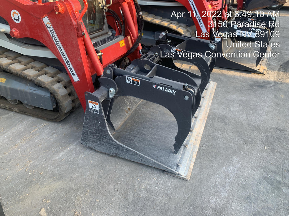2020 PALADIN UTILITY GRAPPLE 11876-0022