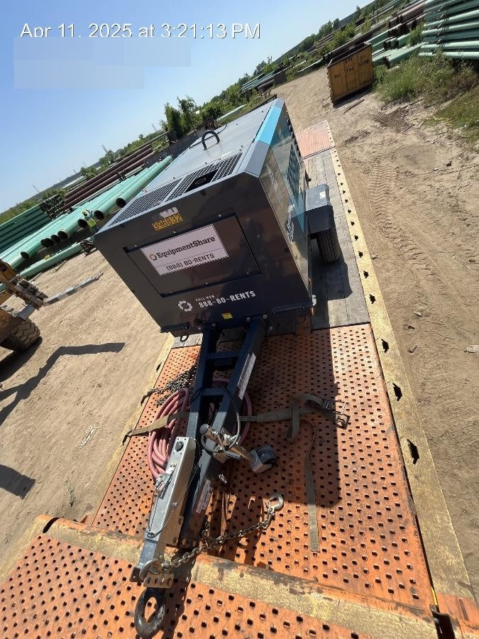 2024 AIRMAN PDSF375DP-6E1